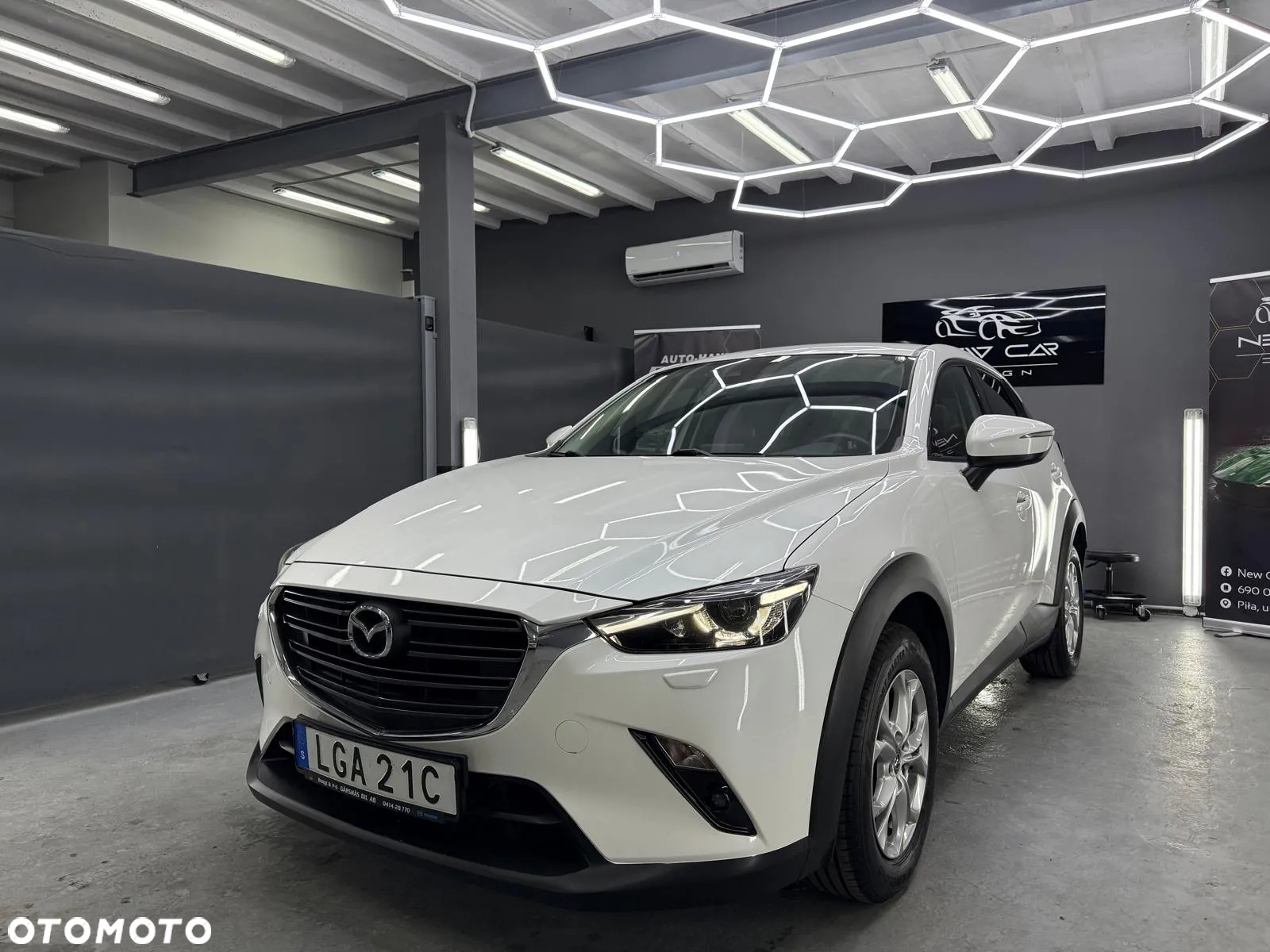 Mazda CX-3 2.0 SkyPassion - 4