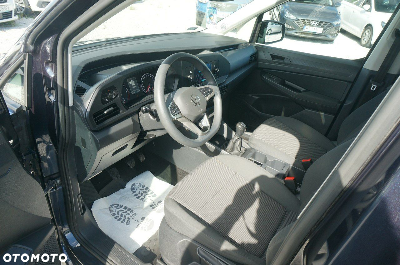 Volkswagen Caddy 2.0 TDI - 20
