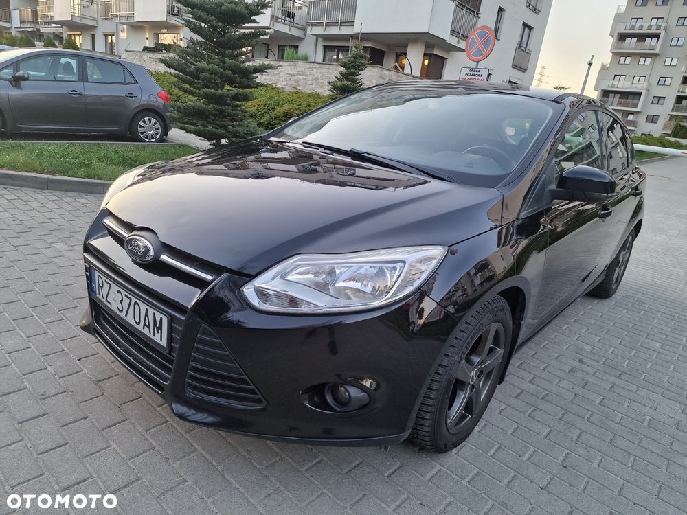 Ford Focus - 1