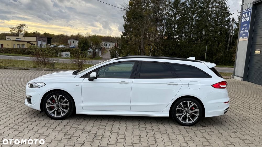 Ford Mondeo 2.0 Hybrid ST-Line X - 3