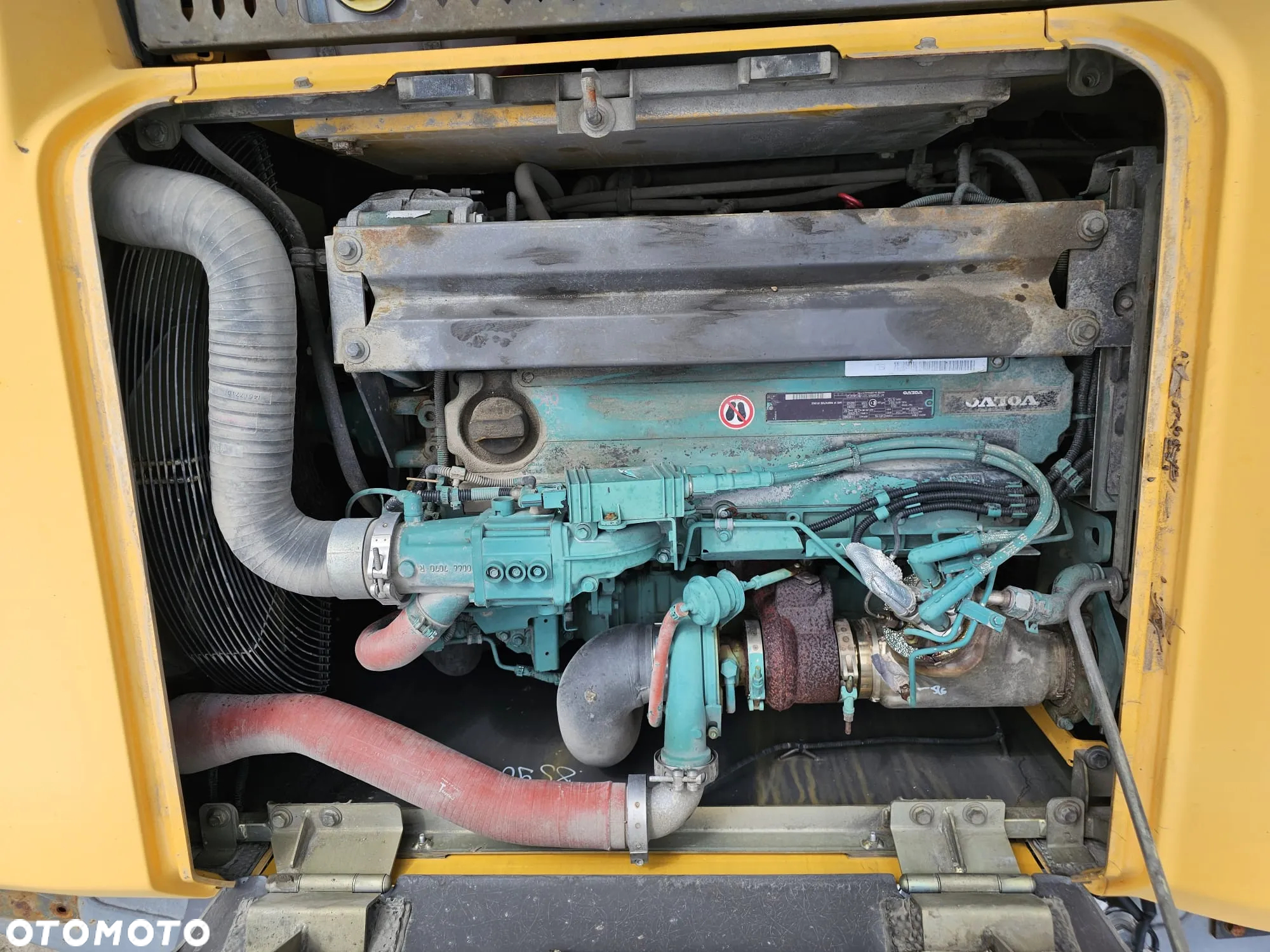Volvo EW160D EW160 EW 160 D - 16