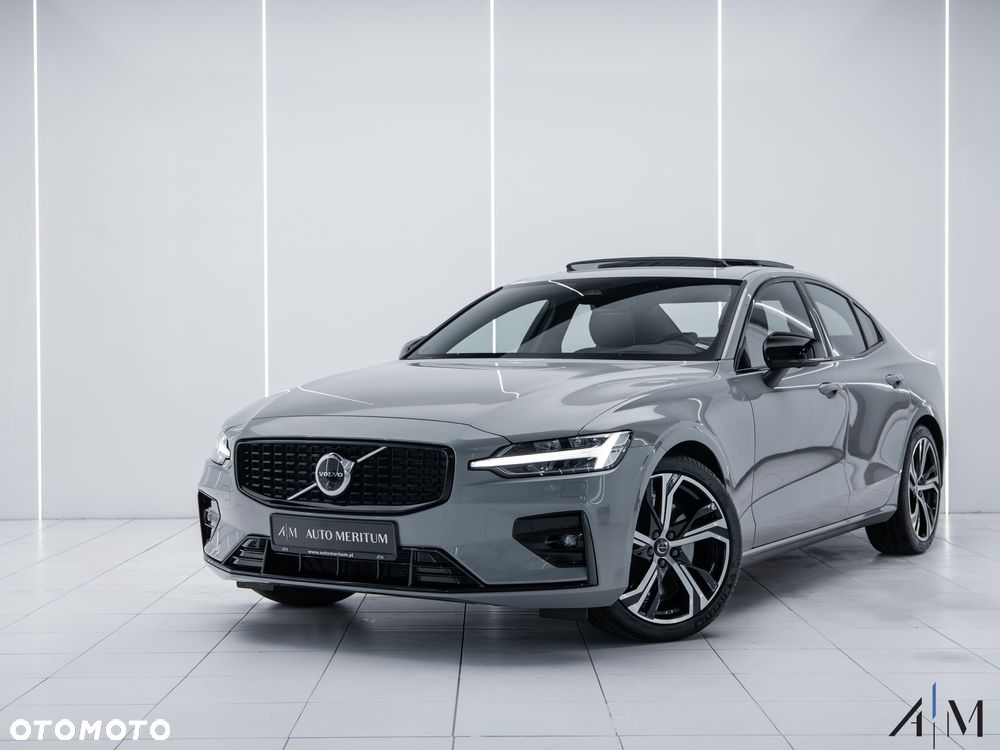 Volvo S60 B5 B AWD Ultimate Dark