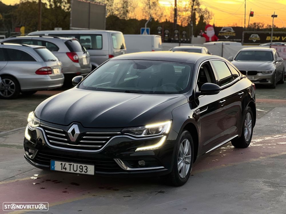 Renault Talisman 1.5 dCi Zen P.Business - 7