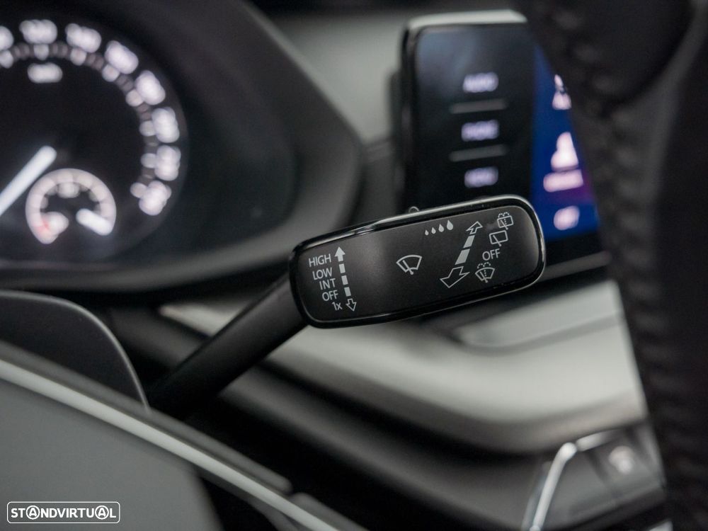 Skoda Octavia Break 1.0 TSI Ambition - 22