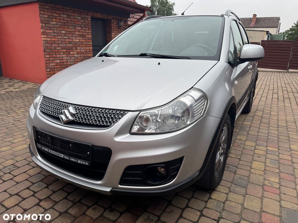 Suzuki SX4 1.6 VVT 4x2 Limited - 2