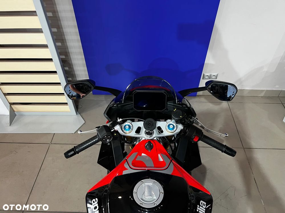 Aprilia RS - 5