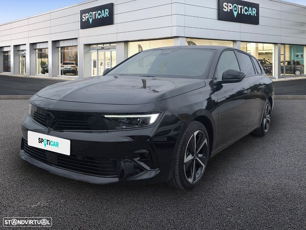 Opel Astra Sports Tourer 1.2 T Hybrid GS eDCT - 1