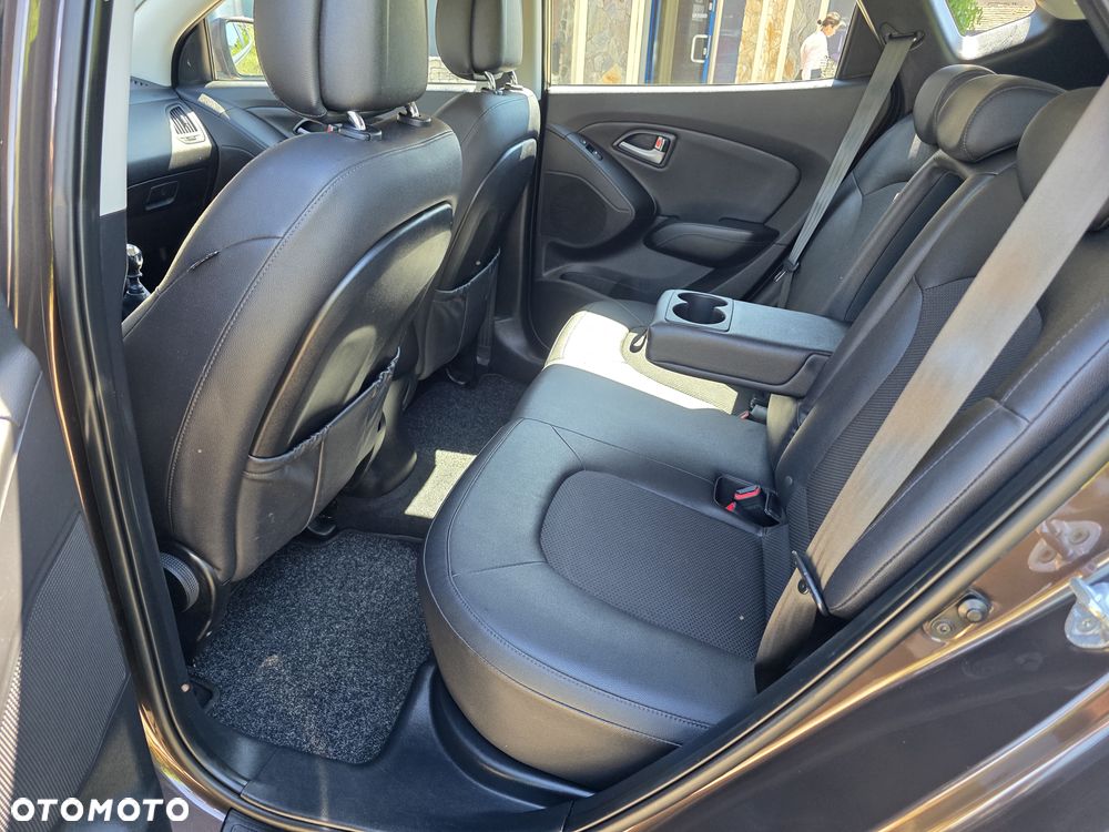 Hyundai ix35 1.6 2WD Fifa World Cup Edition - 22