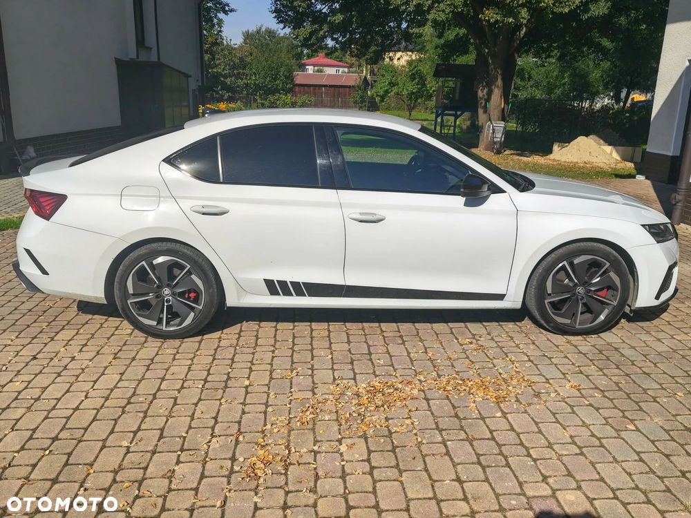 Skoda Octavia 2.0 TSI RS 245 DSG - 10