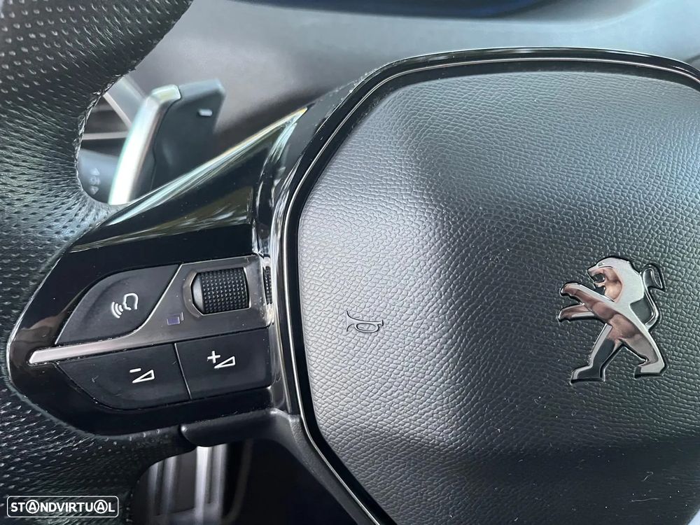 Peugeot 3008 1.5 BlueHDi GT Line Baixo Consumo EAT8 - 28