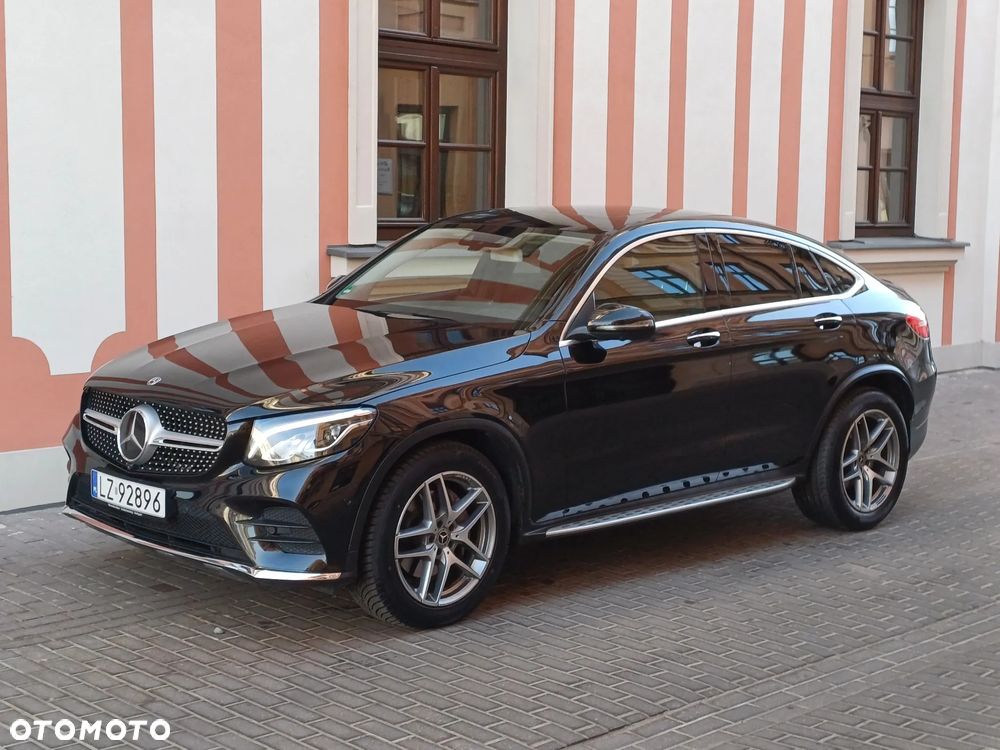 Mercedes-Benz GLC 250 4-Matic - 4