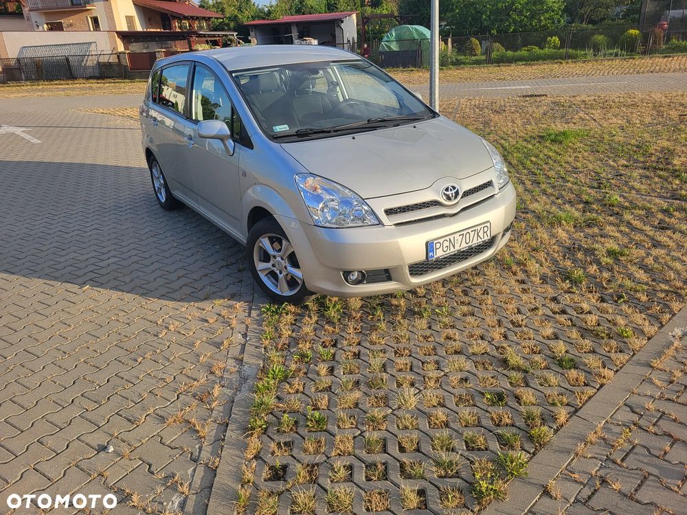 Toyota Corolla Verso 1.8 Sol 7os - 13