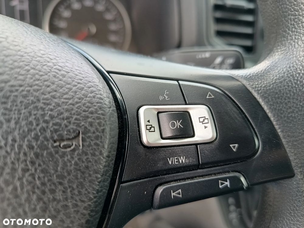 Volkswagen Crafter KONTENER+ winda ZEPRO (750kg) 2.0 TDI diesel 177kM automat 2019 rok bogate wyposażenie-WEBASTO, KAMERA COFANIA, KLIMA, STAN BARDZO DOBRY! - 16