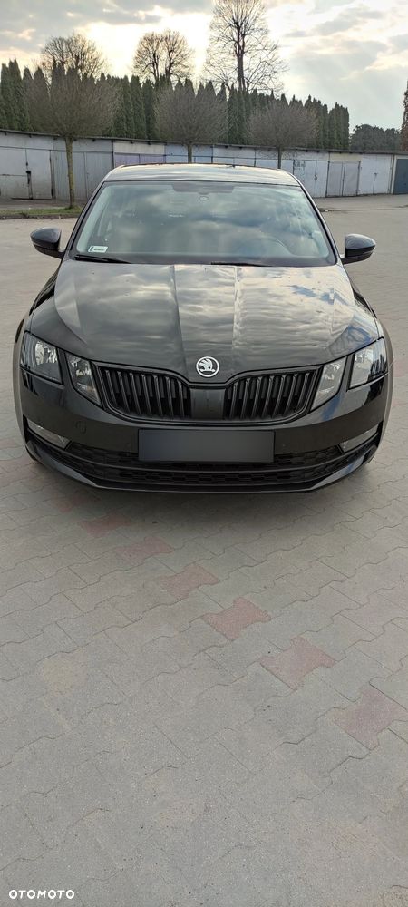 Skoda Octavia 2.0 TDI Style DSG - 8