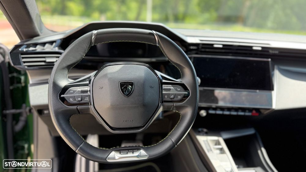Peugeot e-308 156 GT - 22