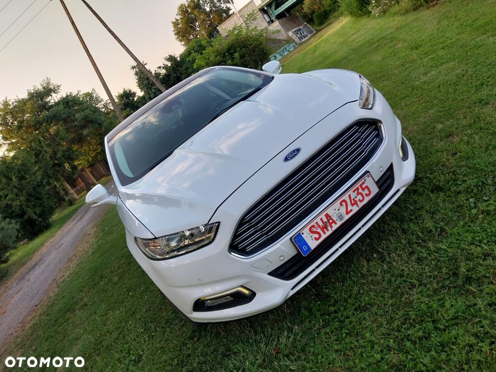 Ford Mondeo 1.5 TDCi ECOnetic Start-Stopp Titanium - 5