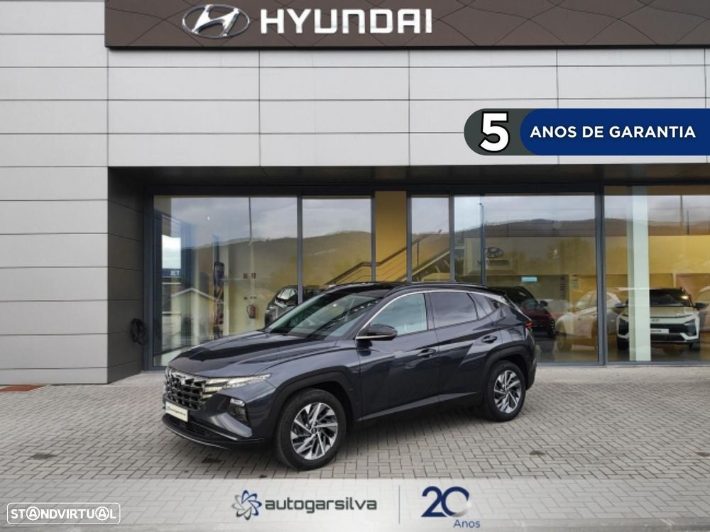 Hyundai Tucson 1.6 CRDi Vanguard - 1