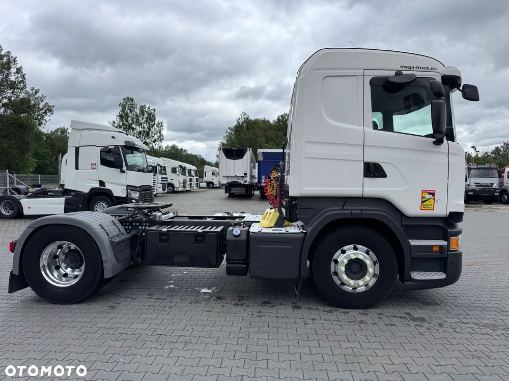 Scania R450 PRZÓD/TYŁ PODUSZKI ADR I-COOL - 4