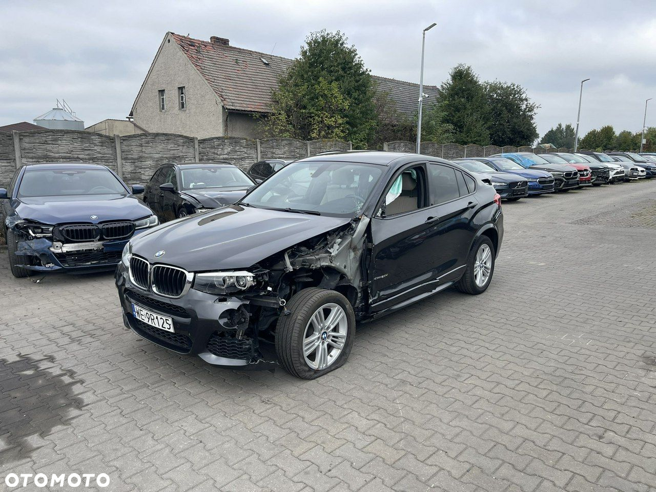 BMW X4 xDrive20d M Sport - 5