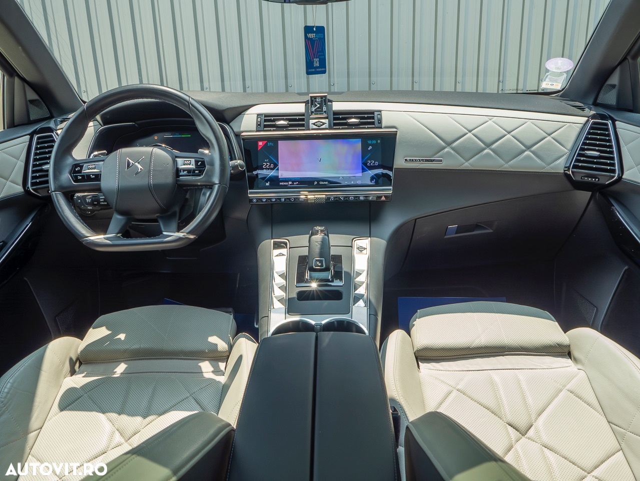 Citroën DS7 Crossback E-TENSE 4x4 GRAND CHIC - 37