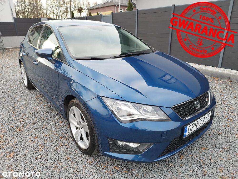 Seat Leon 1.4 TSI Start&Stop FR - 3