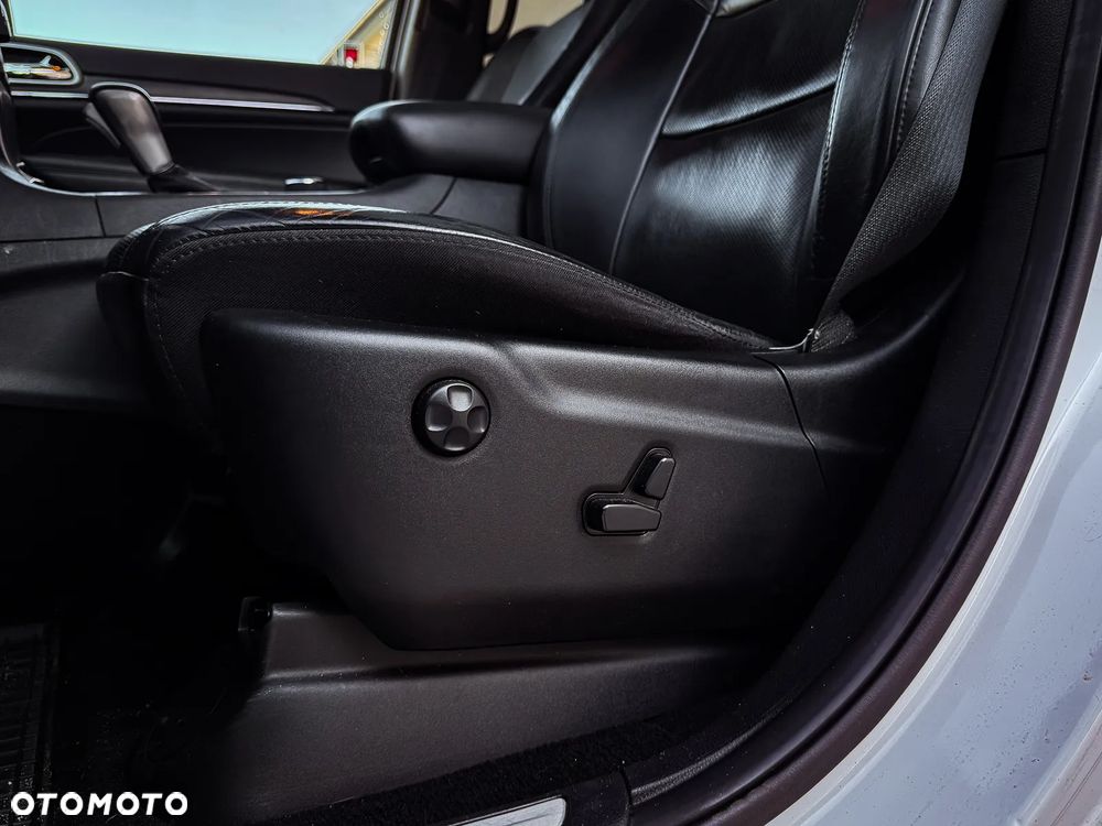 Jeep Grand Cherokee 3.6 V6 Limited - 11