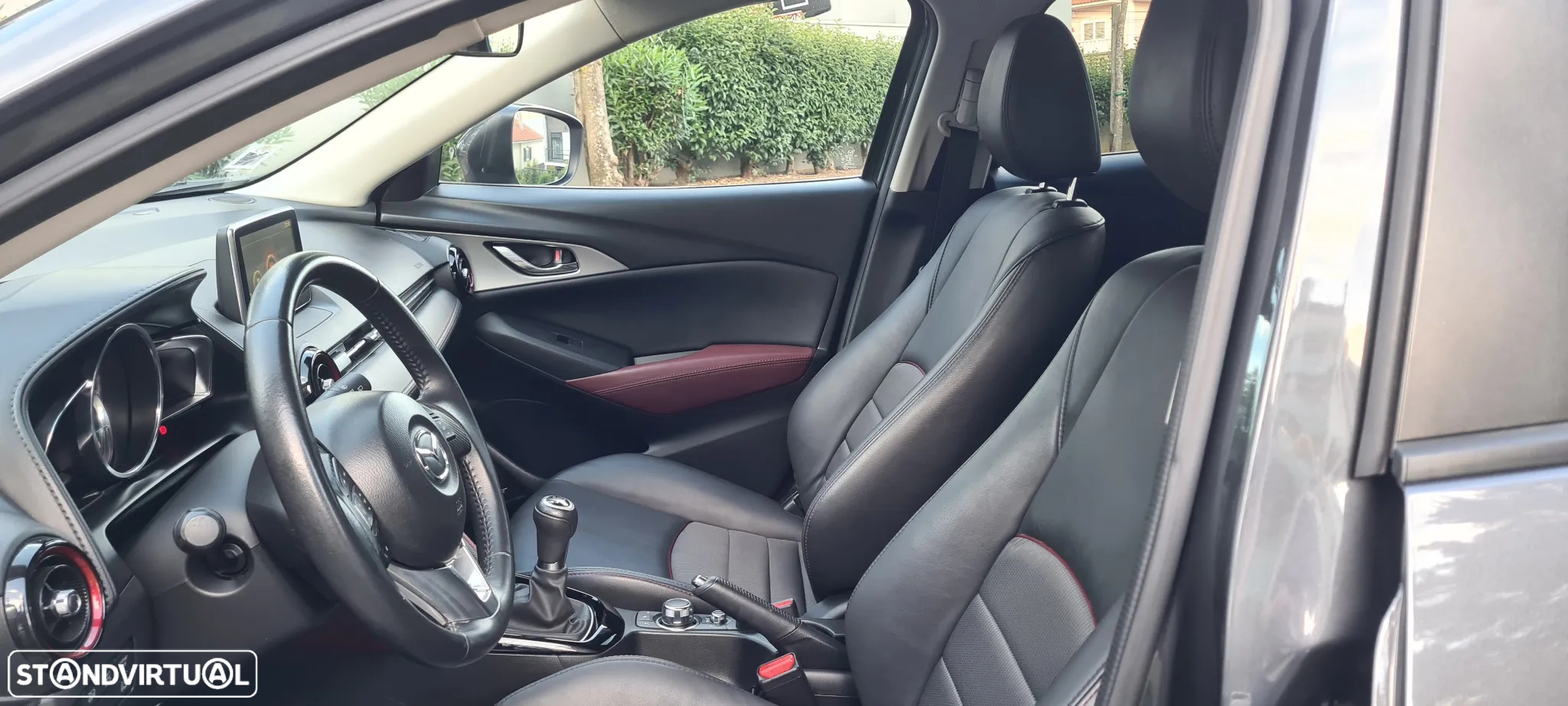 Mazda CX-3 1.5 Sky.Special Edition Navi - 8