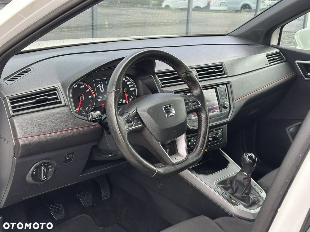 Seat Arona 1.5 TSI FR S&S - 12