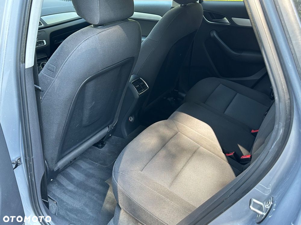 Audi Q3 2.0 TDI design - 14