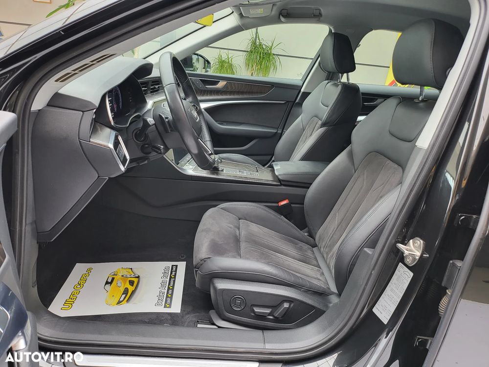 Audi A6 2.0 40 TDI S tronic Sport - 14