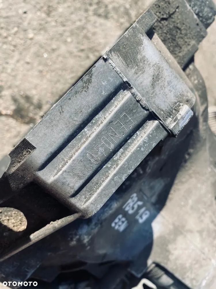 SKRZYNIA BIEGÓW VW PASSAT B5 1.9 TDI EEN - 5