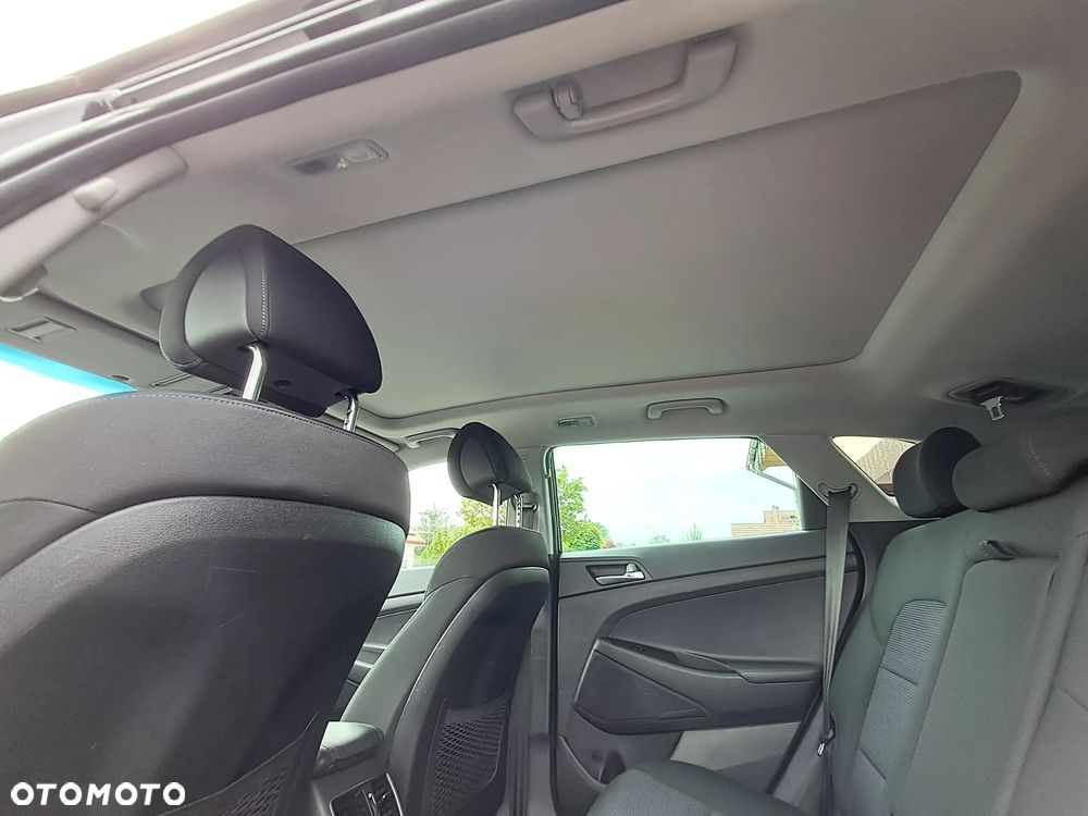 Hyundai Tucson 1.6 Turbo 2WD Navi - 26