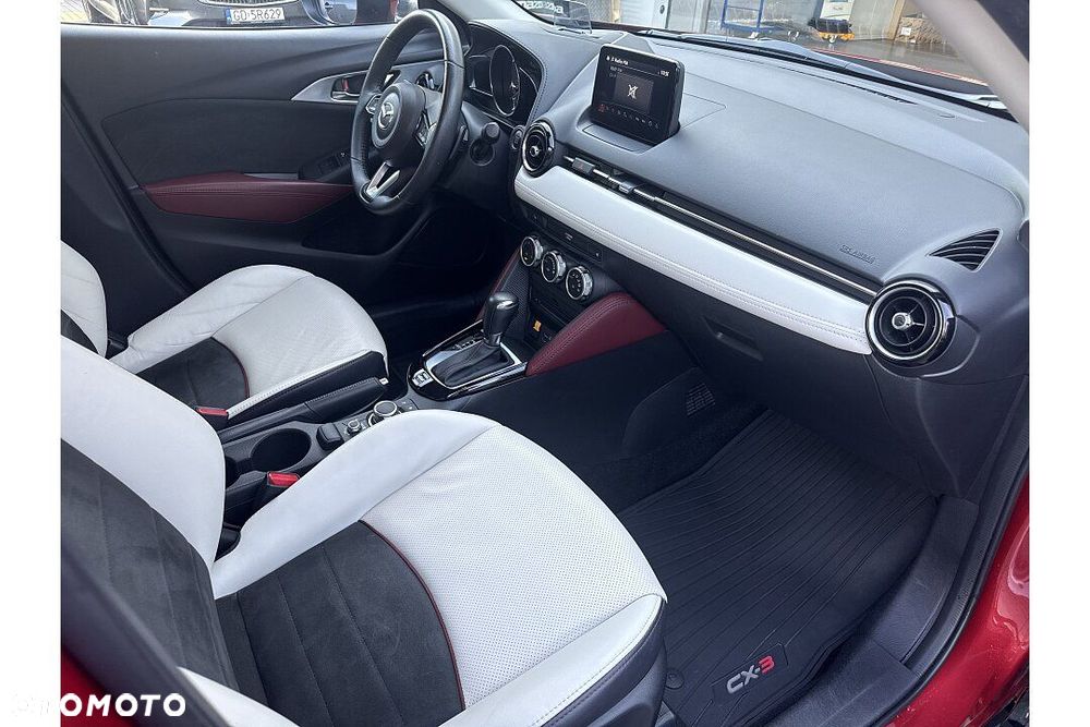 Mazda CX-3 2.0 SkyPassion i-Eloop 4x4 - 23