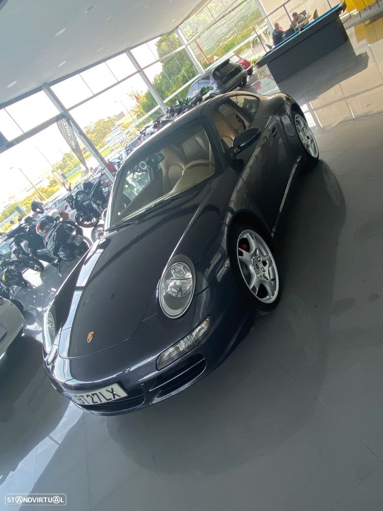 Porsche 911 (997) - 16