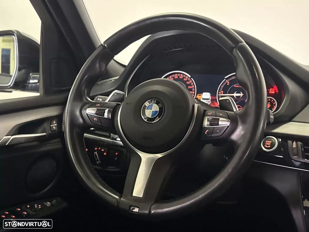 BMW X5 25 d sDrive Pack M - 6