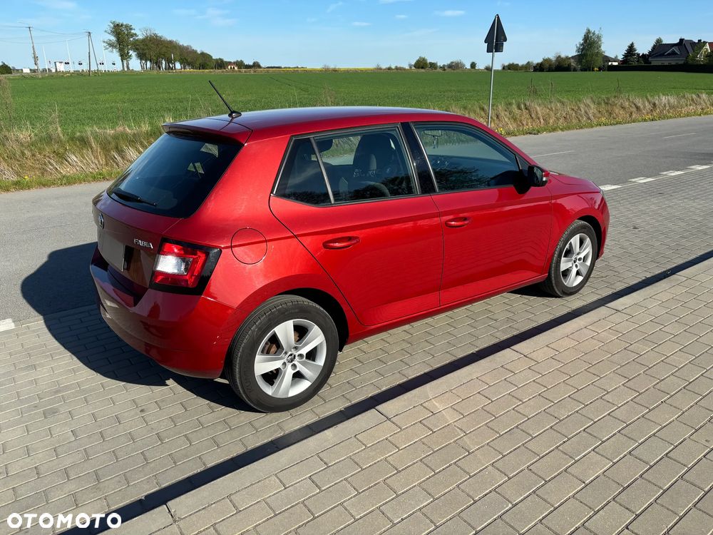 Skoda Fabia 1.0 Ambition - 6