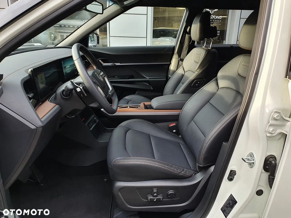 SsangYong/KGM Torres 1.5 T-GDI Wild - 13