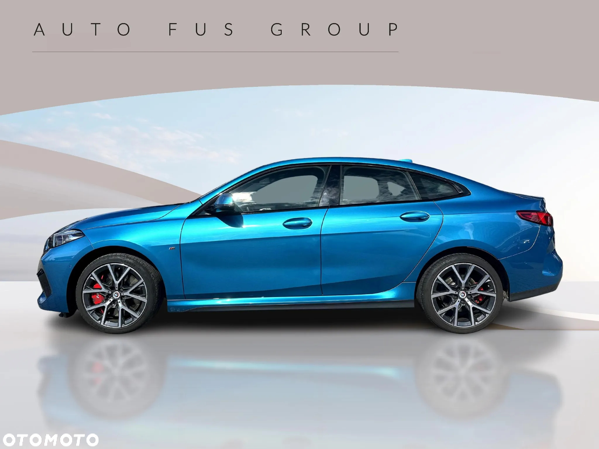 BMW Seria 2 220i GPF M Sport - 3