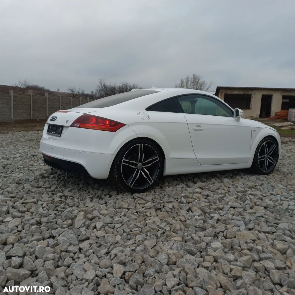 Audi TT Roadster 2.0 TDI quattro - 8