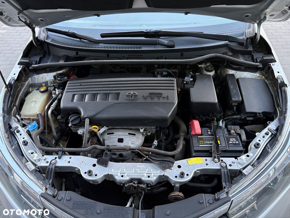 Toyota Corolla 1.33 Life - 12