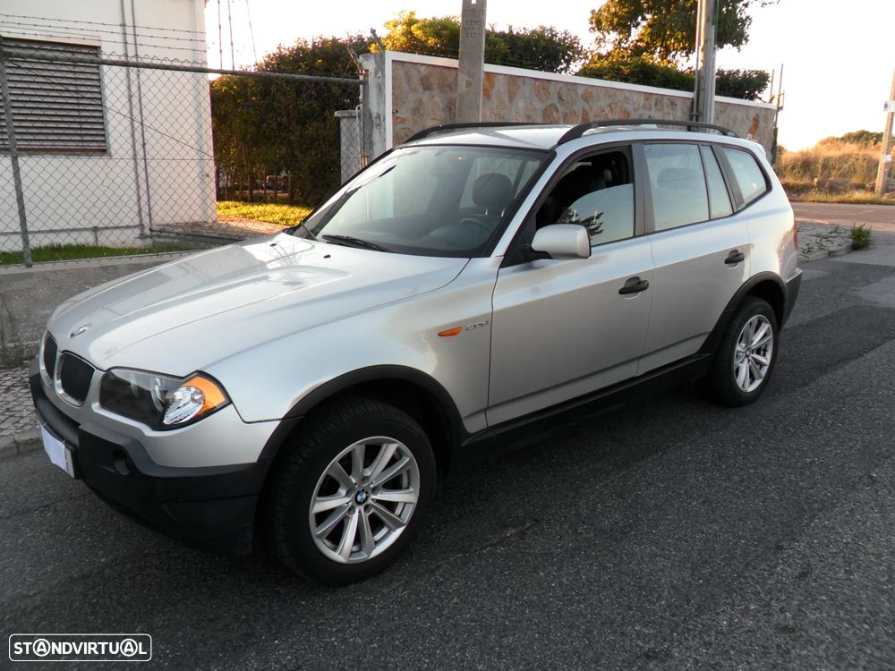BMW X3 2.0 d SE - 11