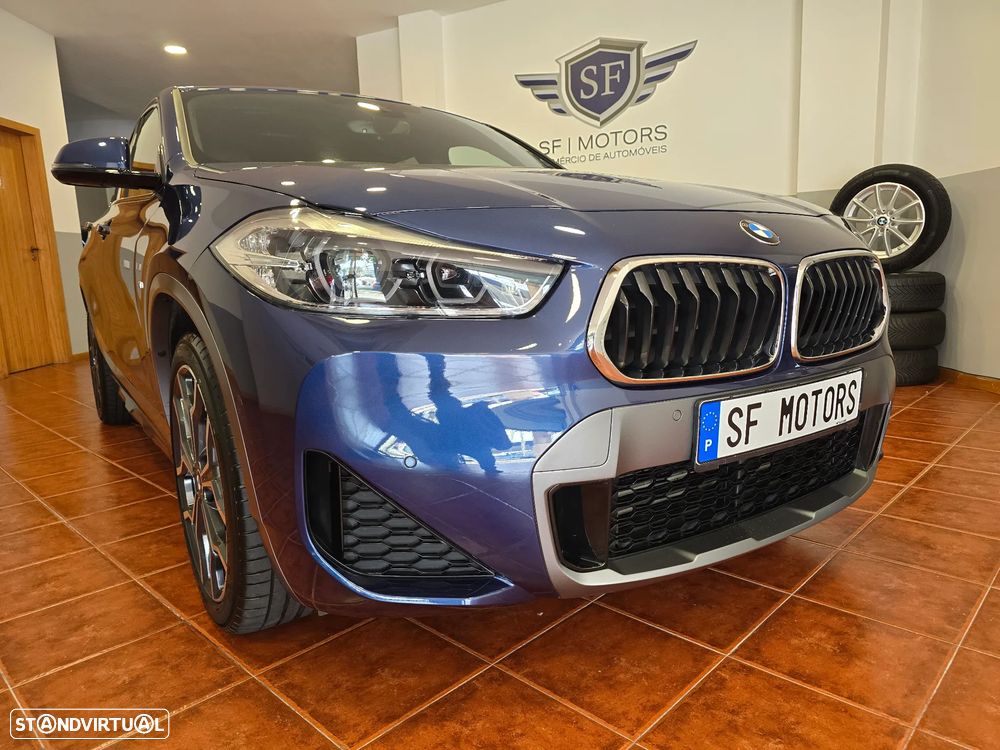 BMW X2 xDrive25e M Sport - 9