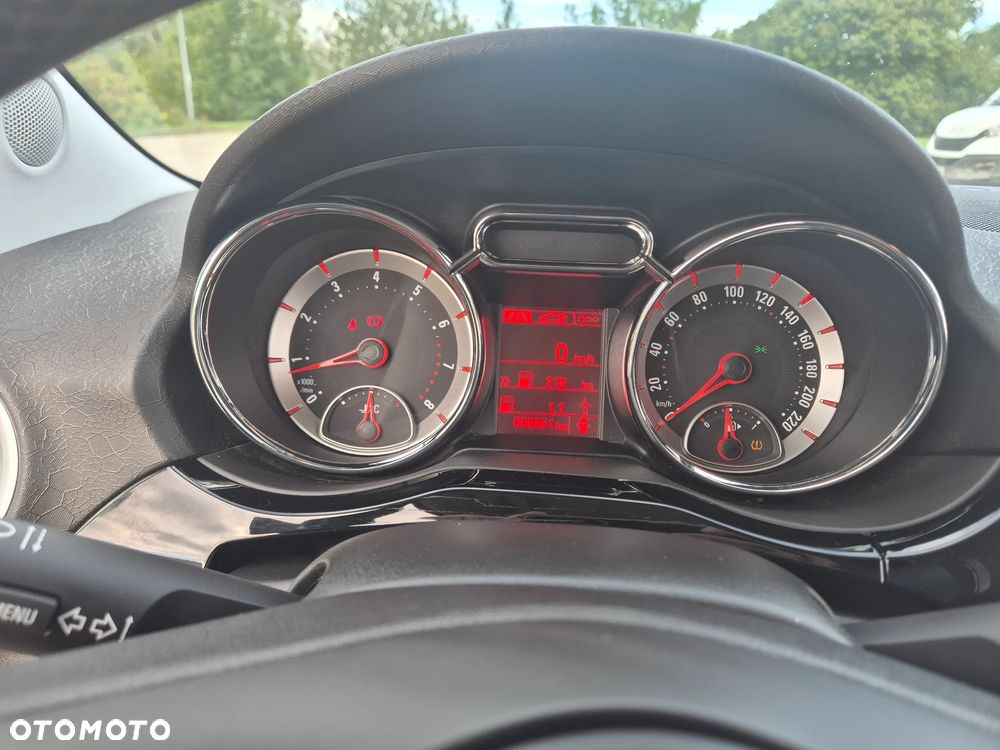 Opel Adam 1.4 Start/Stop Jam - 14