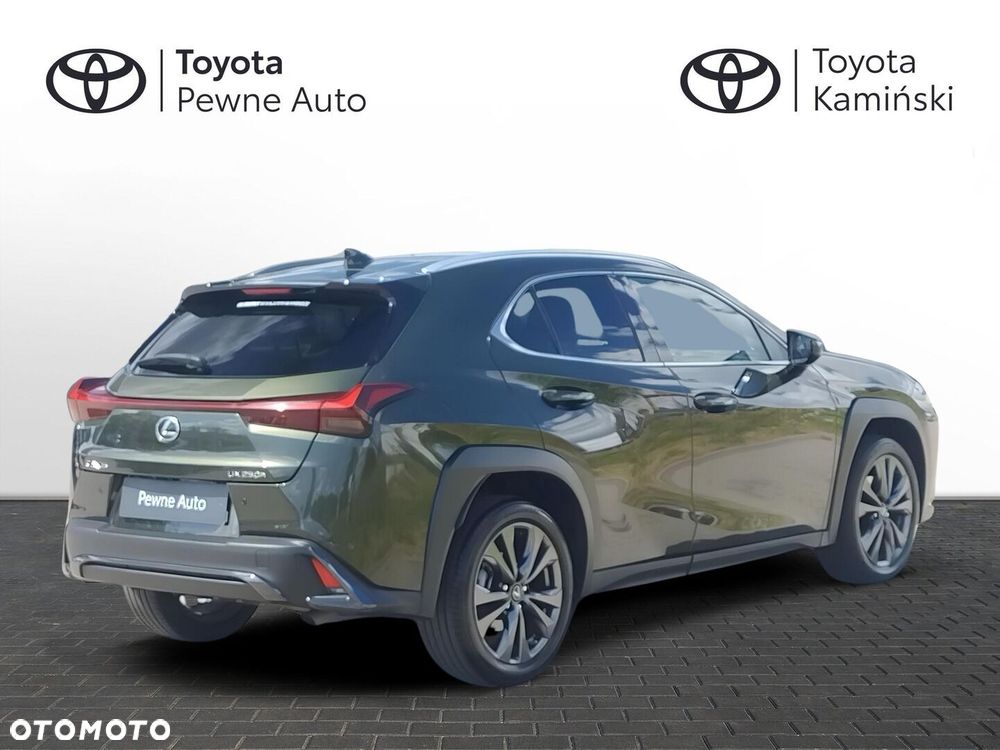 Lexus UX 250h GPF F Sport Design 2WD - 4