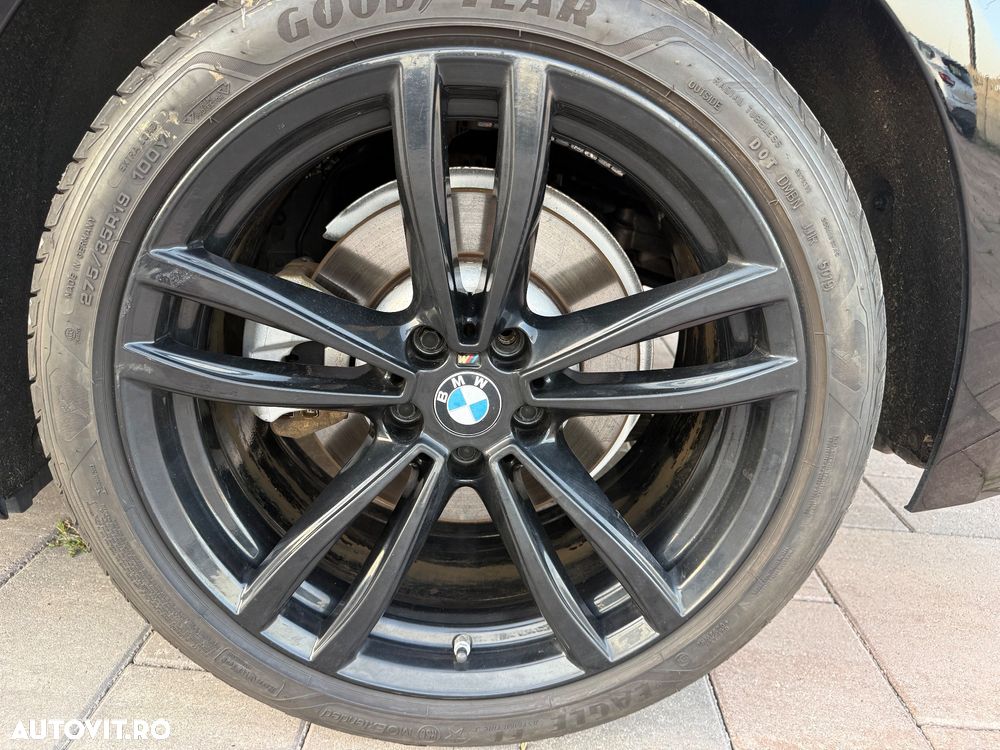 BMW Seria 5 530e AT PHEV - 12