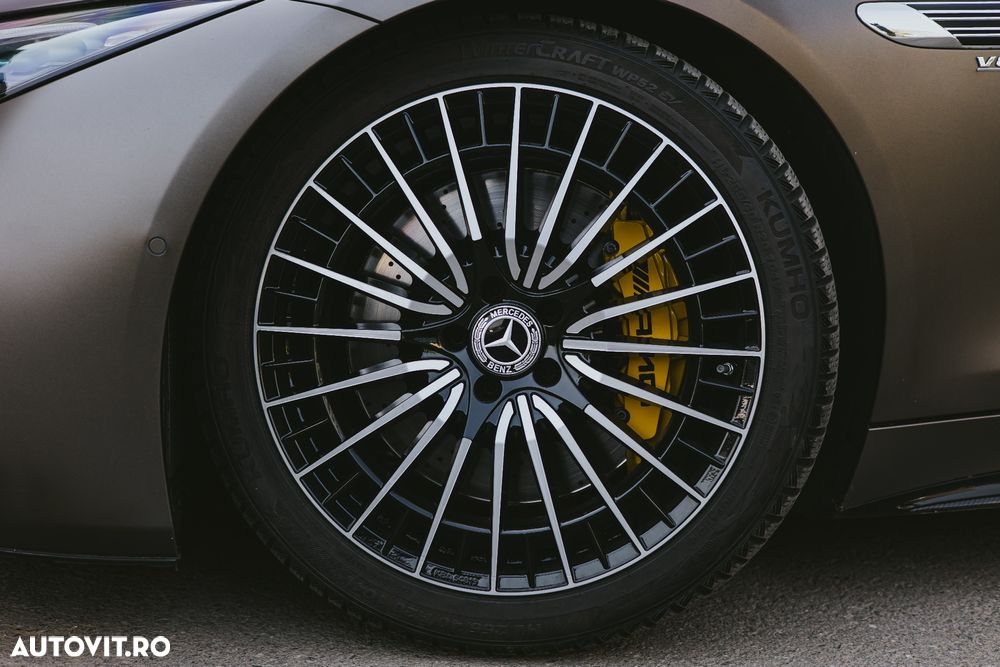 Mercedes-Benz SL - 8