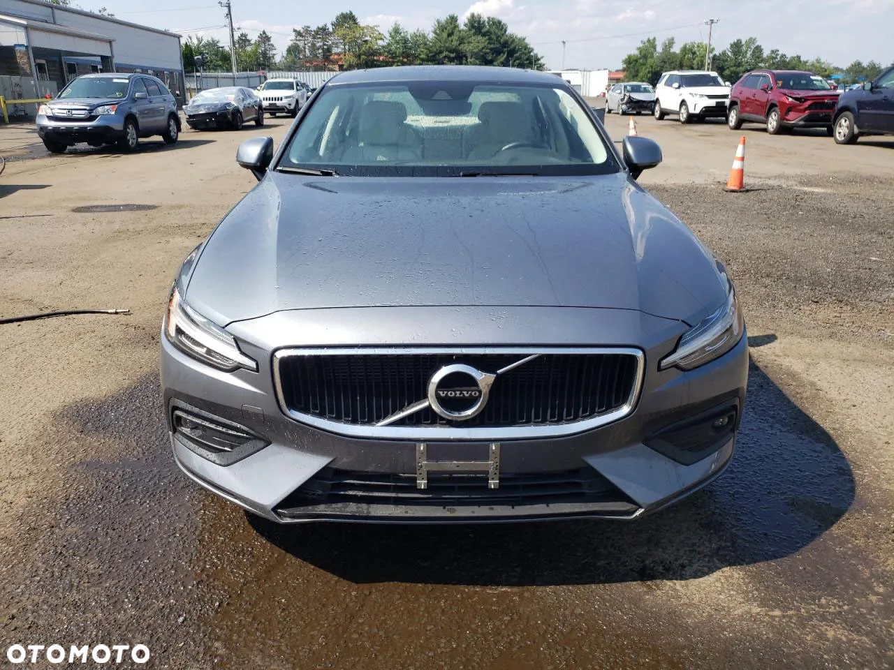 Volvo S60 T6 AWD Momentum Pro - 5