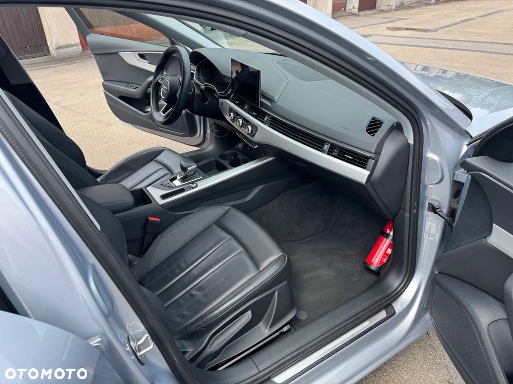 Audi A4 Avant - 18