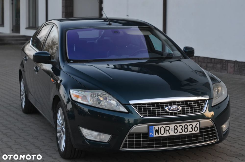 Ford Mondeo 1.8 TDCi Titanium - 23