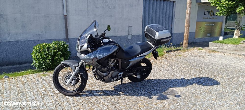 Honda Transalp XL 700 V - 1